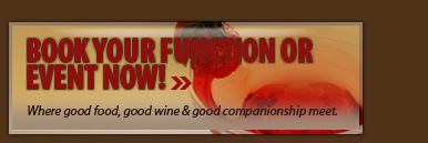 Book your year end function now