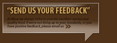 Send us your Feedback