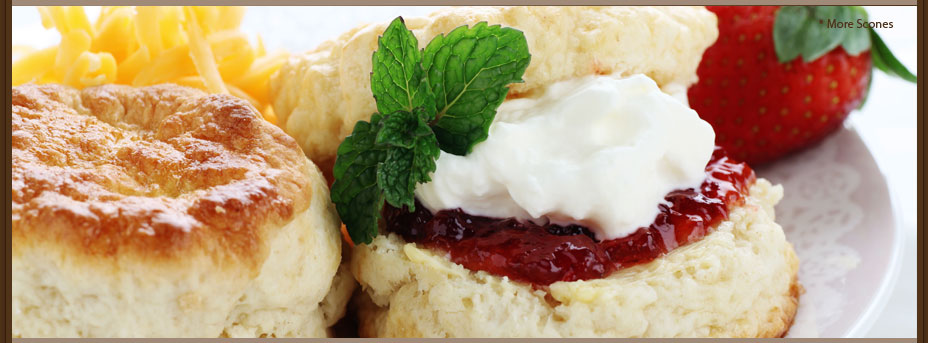 Scones