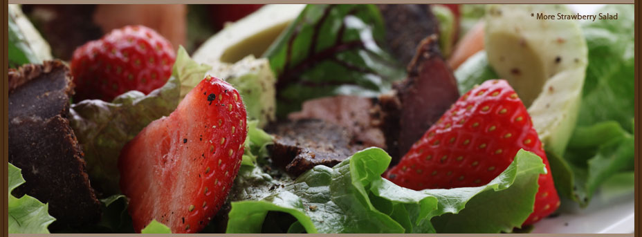 Strawberry Salad